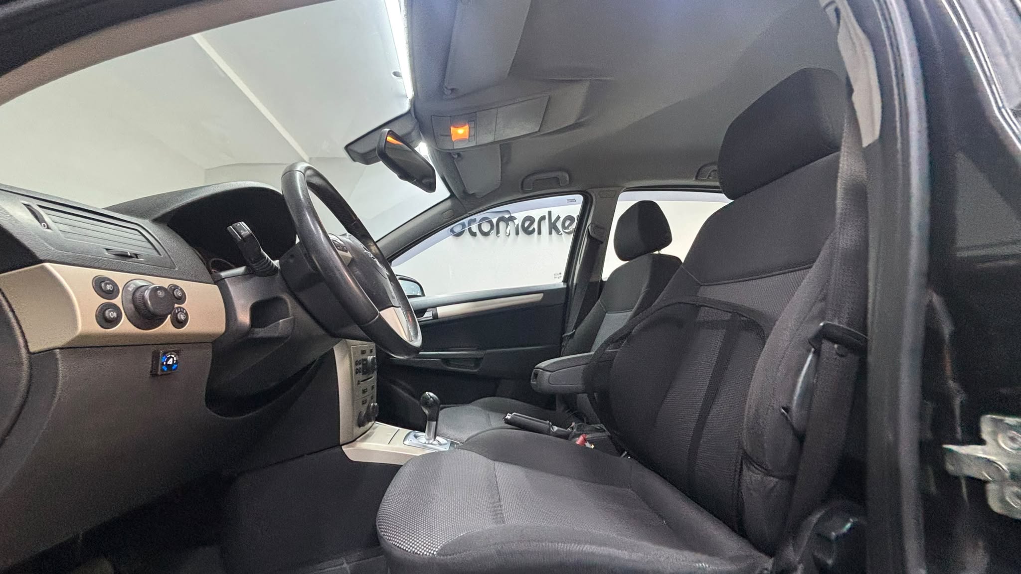 OPEL ASTRA 17